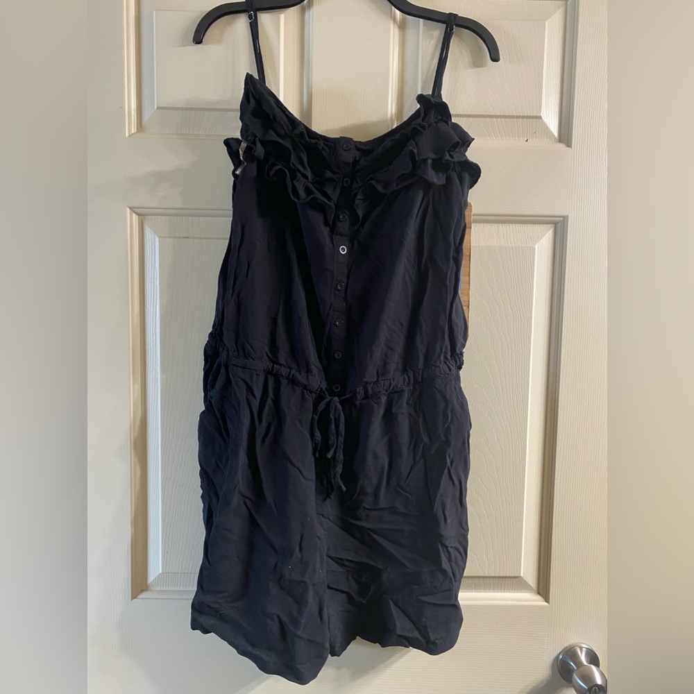 FCNY Romper